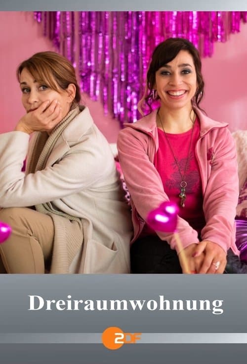 Dreiraumwohnung poster