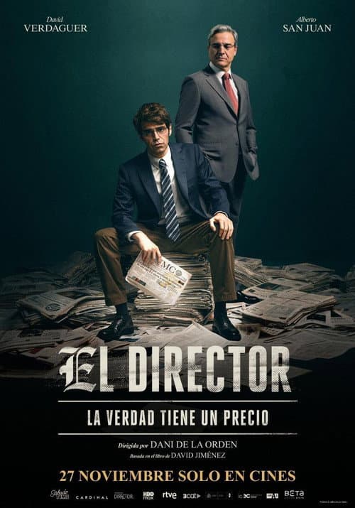 El Director poster