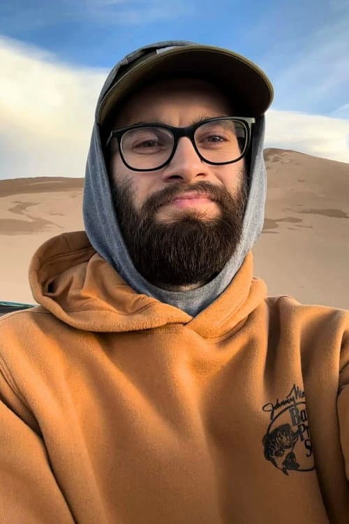 Michael Saye profile photo