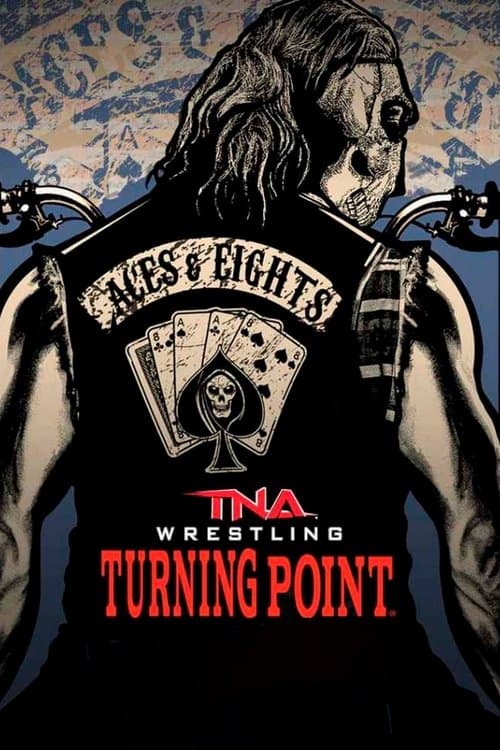 TNA Turning Point 2012 poster