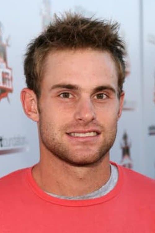 Andy Roddick profile photo