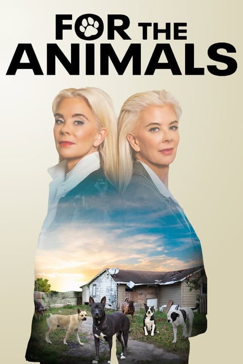 For the Animals poster