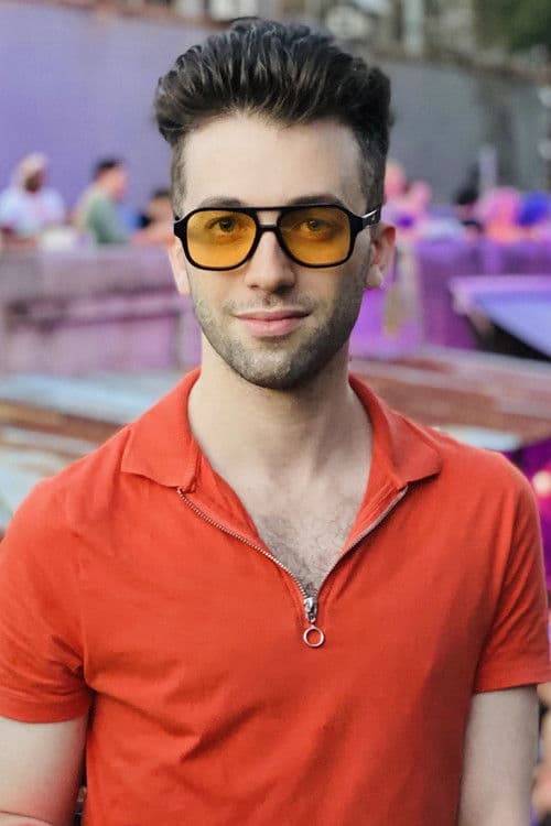 Blake Pruitt profile photo