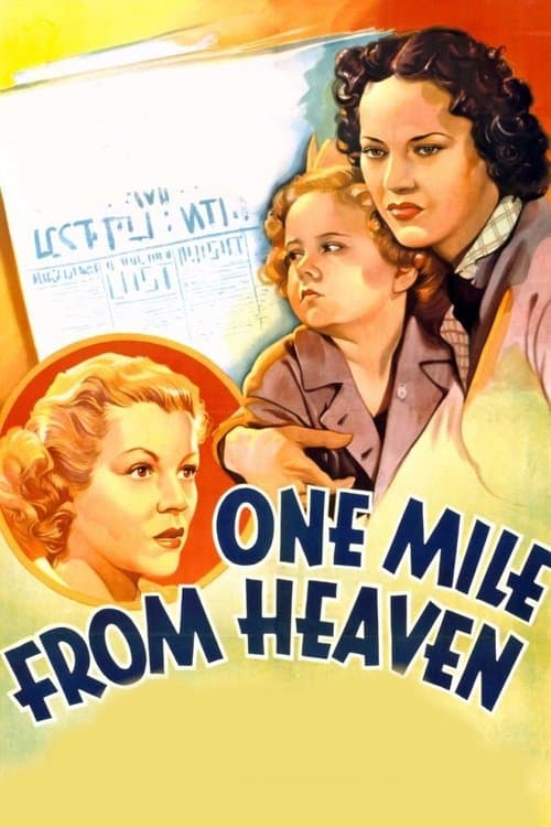 One Mile from Heaven poster