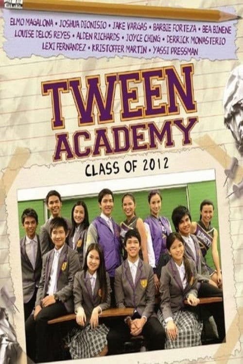 Tween Academy: Class of 2012 poster