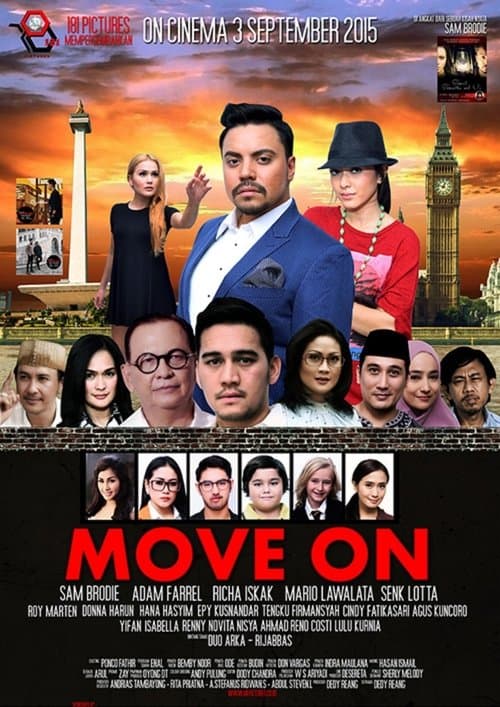 Move On poster