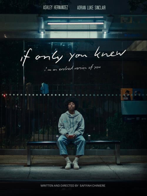 If Only You Knew poster