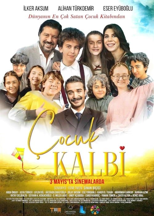 Çocuk Kalbi poster