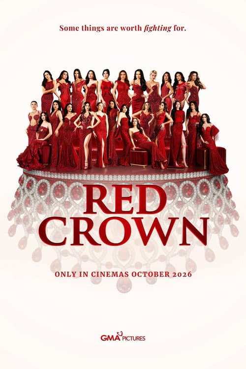 Red Crown poster