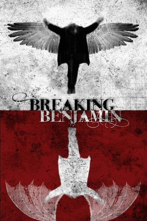 Breaking Benjamin Live:  The Homecoming poster