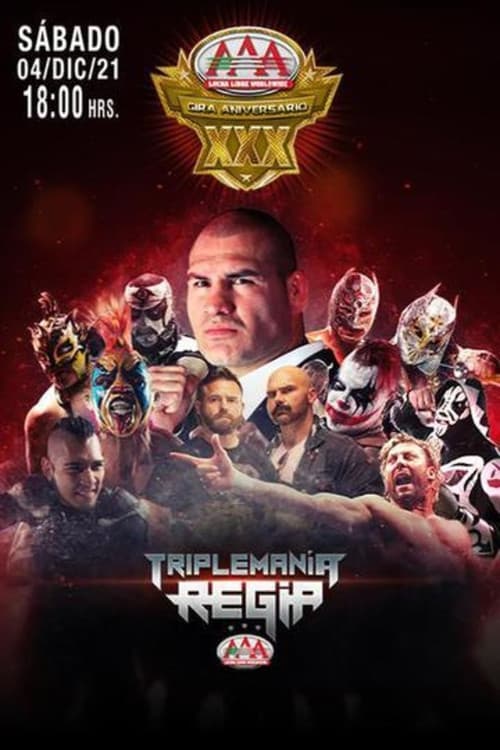 AAA TripleMania Regia II poster