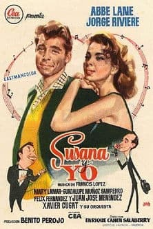 Susanna and Me poster