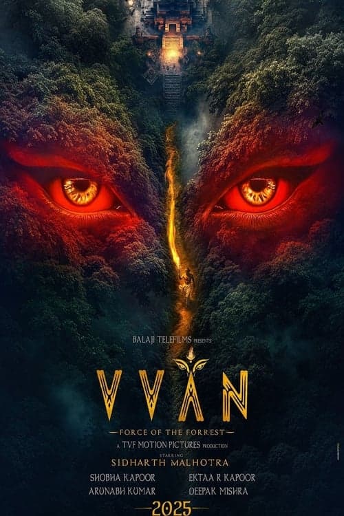 VVAN poster