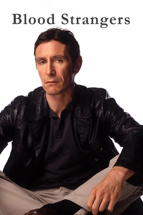 Blood Strangers poster
