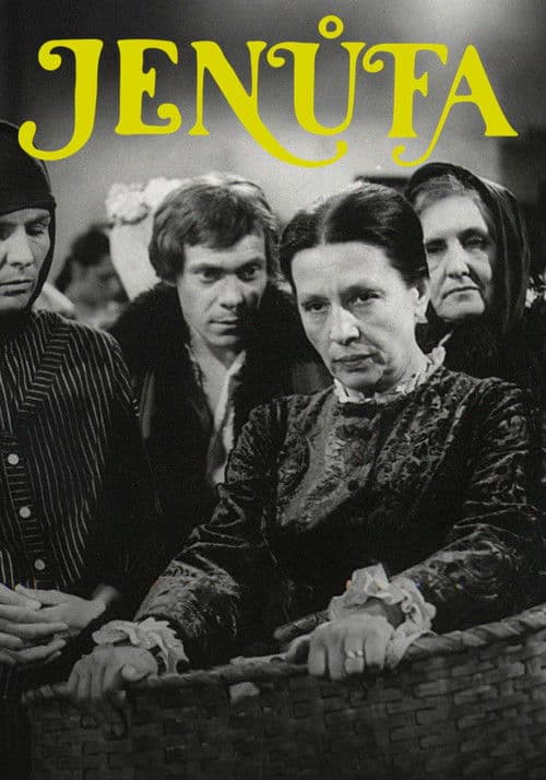 Jenůfa poster