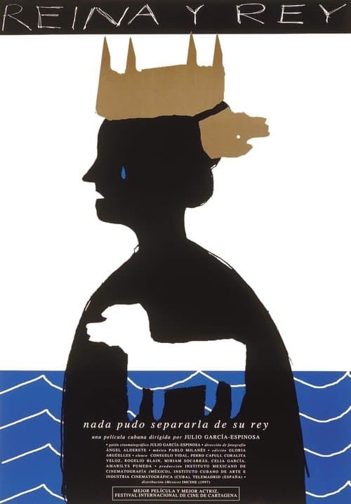 Reina y Rey poster