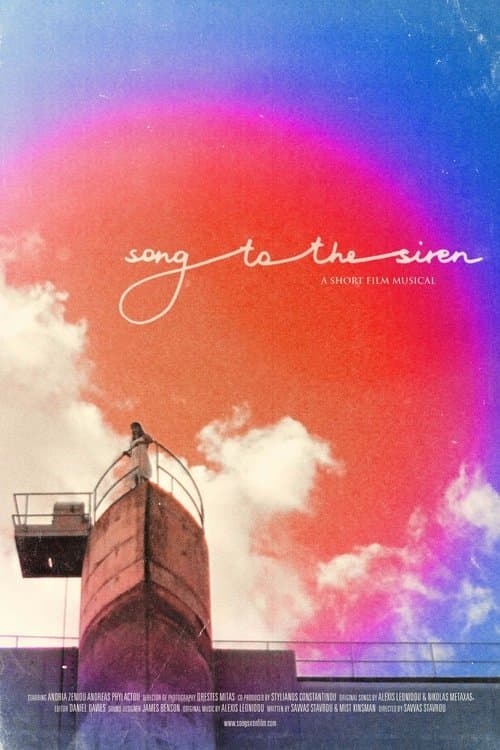 Song to the Siren poster