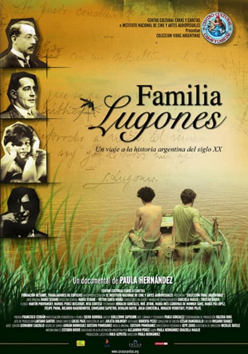 Lugones Family poster