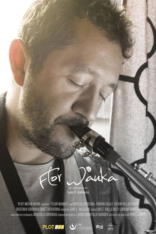 Flor Wanka poster