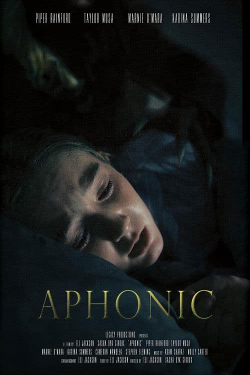 Aphonic poster