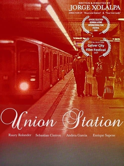 Union Station poster