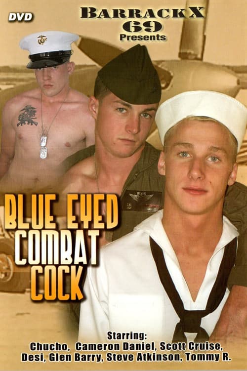 Blue-Eyed Combat Cock poster