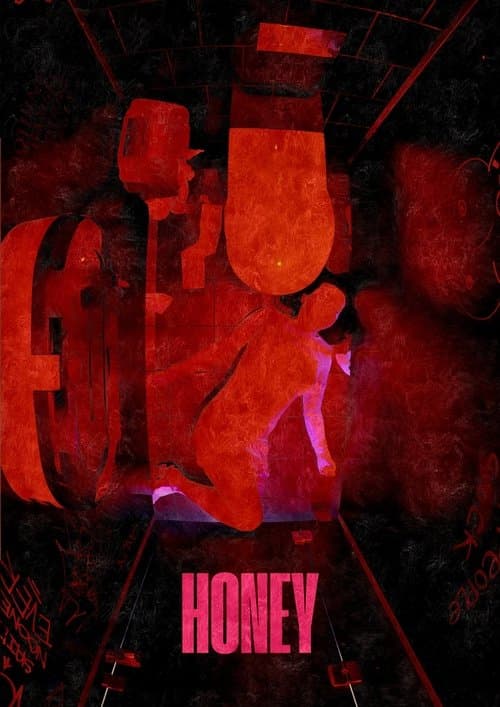 Honey poster