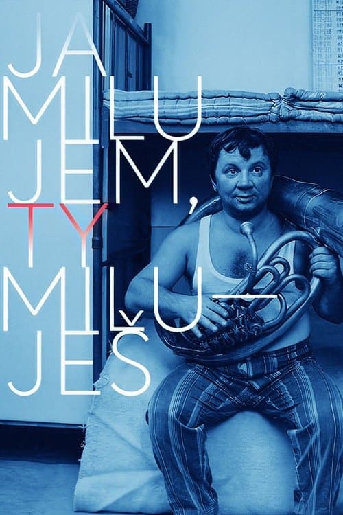 I Love, You Love poster