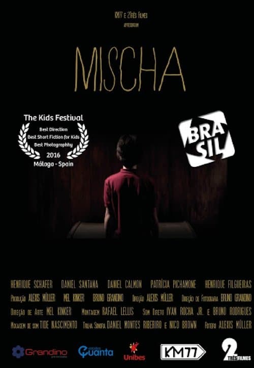 Mischa poster