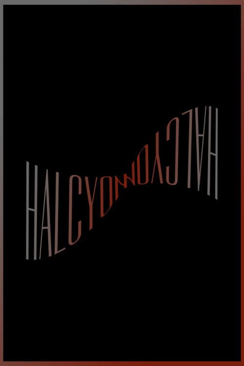 HALCYON poster