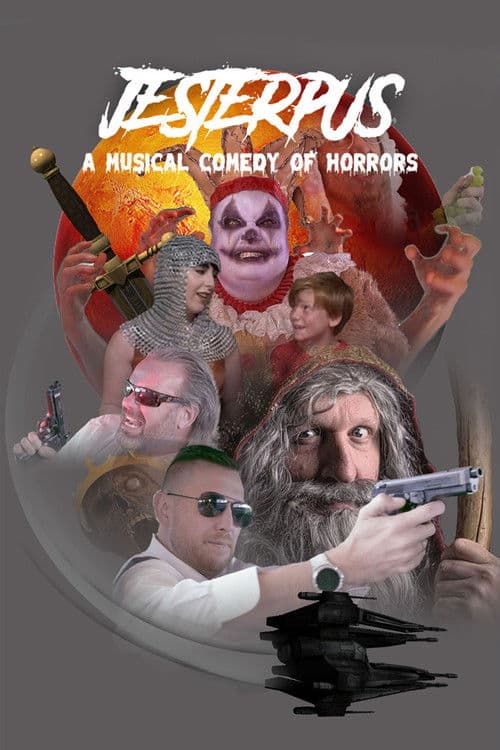 Jesterpus - A Musical Comedy of Horrors poster