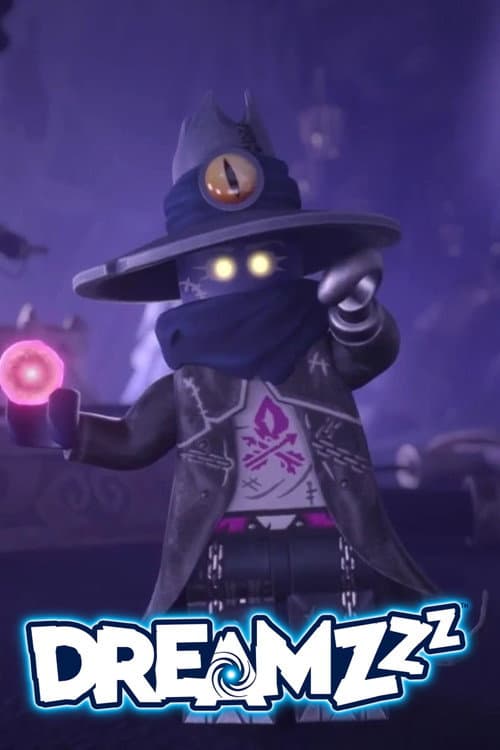 LEGO DREAMZzz: Night Hunter Rants poster