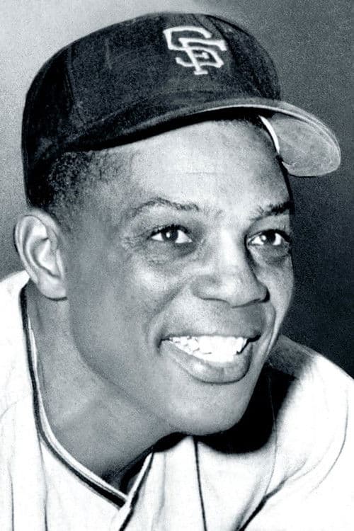 Willie Mays profile photo