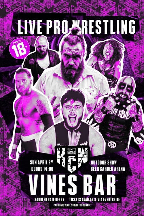 KCW: Every Rose has it's Thorne poster