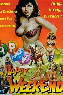 Happy Weekend poster