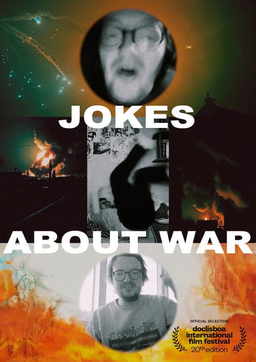 Jokes About War poster