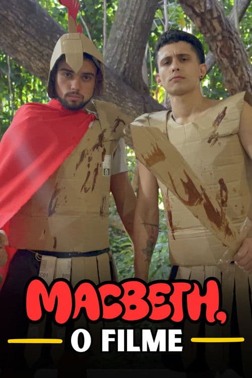 Macbeth, o Filme poster