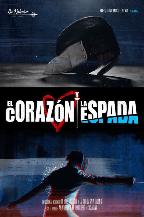 El corazón y la espada poster