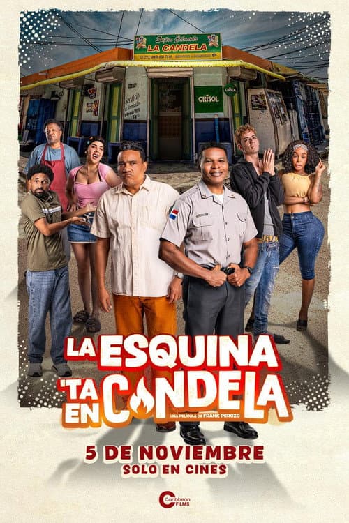 La Esquina tá en Candela poster