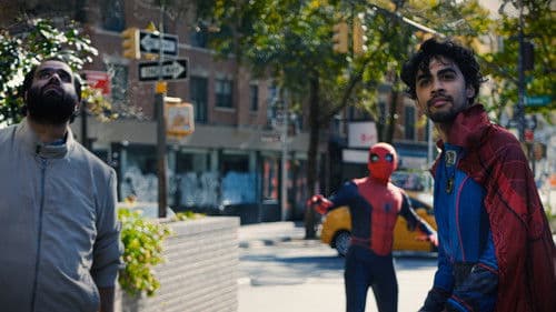 Avengers: Race Against Time poster