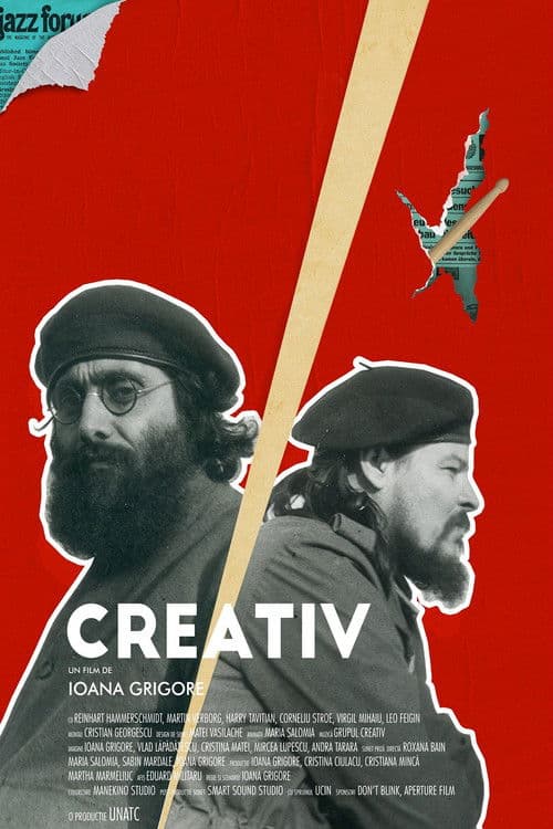 Creativ poster