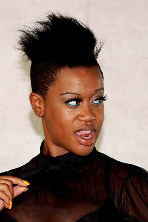 Vanity profile photo