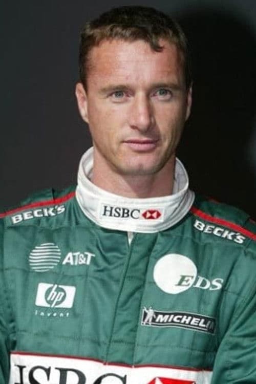 Eddie Irvine profile photo
