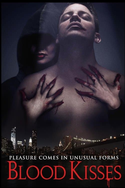 Blood Kisses poster