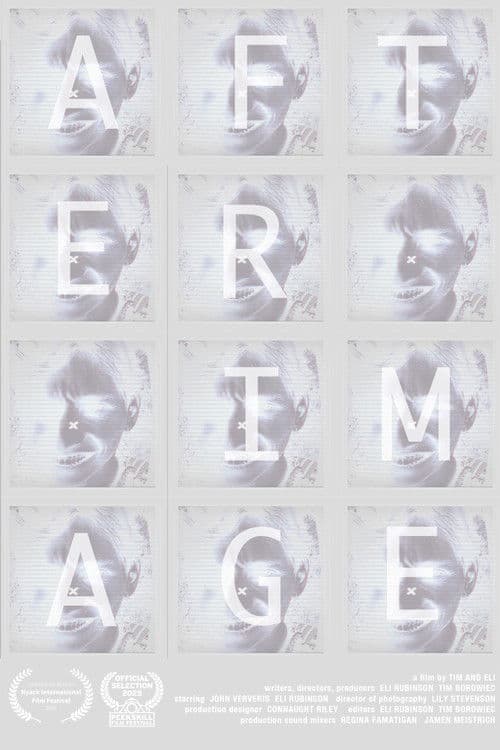 Afterimage poster
