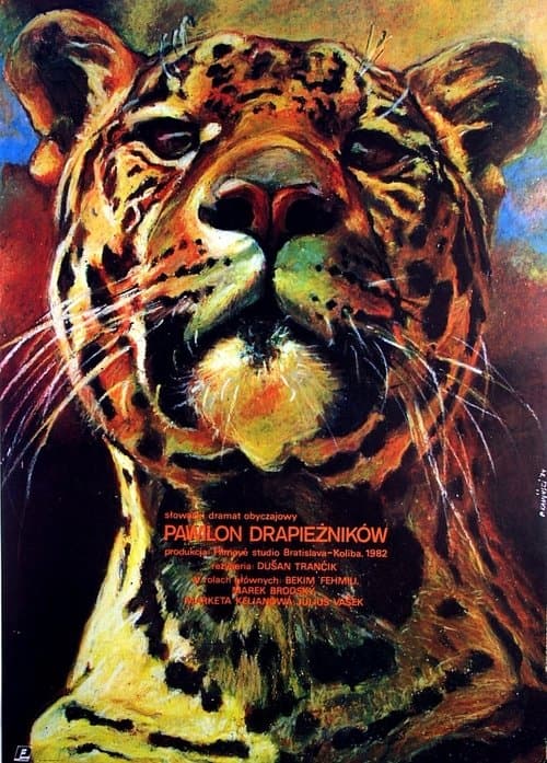 Predators Pavilion poster