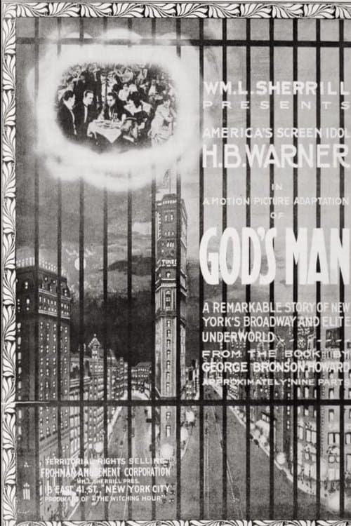 God's Man poster