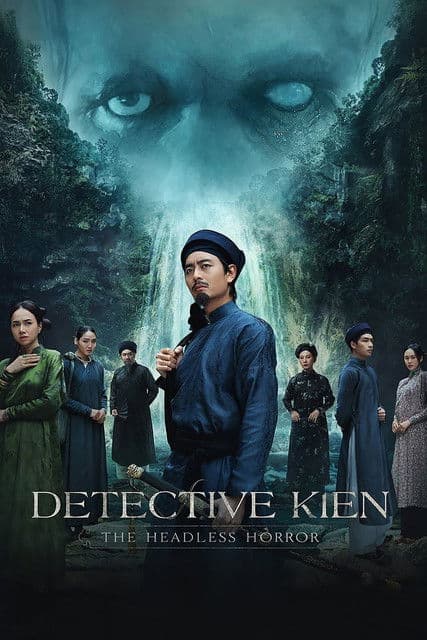 Detective Kien: The Headless Horror poster