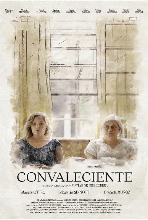Convalescent poster