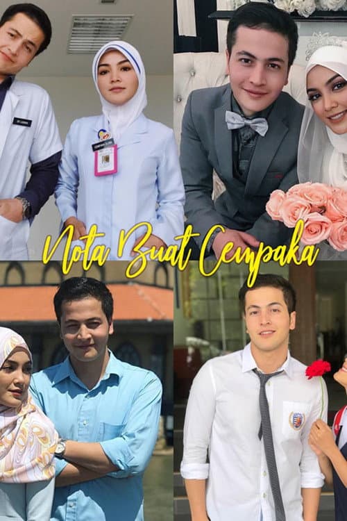 Nota Buat Cempaka poster